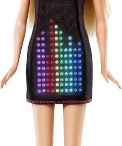 Barbie Digital Dress Doll