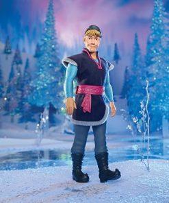 Mattel Disney Frozen Sparkle Kristoff Doll 2
