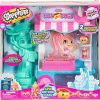 Shopkins Season 8 USA Hotdog Stand Playset, Multicolor, 2.68” x 8.46” x 7.28” (56528)