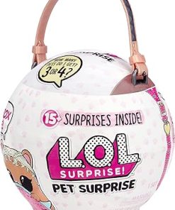 L.O.L. Surprise! Biggie Pet MC Hammy 2