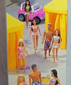 Ken Palm Beach – Friend of Barbie 2