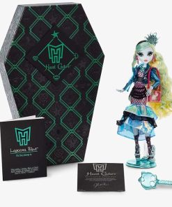 Monster High Haunt Couture 10.5in Lagoona Blue 2022 Limited Edition Collector’s Doll