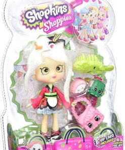Shopkins Shoppies S2 W2 Dolls Sara Sushi 2