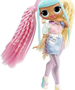 L.O.L. Surprise! OMG Candylicious Fashion Doll – Great Gift for Kids Ages 4+