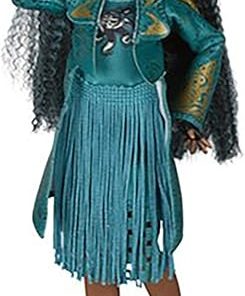 Disney Descendants 2 Uma Isle of the Lost Doll – Poseable, Dressed to Impress, with Accessories 2
