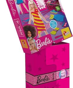 Lisciani Giochi – Barbie Dough Fashion Show, Colour, 88867 2