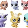 Littlest Pet Shop E5161 Lucky Dozen Cupcakes Set