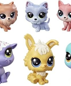Littlest Pet Shop E5161 Lucky Dozen Cupcakes Set