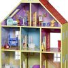 Barbie Dream Closet Playset with 35+ Doll Clothes & Accessories, Includes 5 Complete Looks, Pop-Up Second Level, Mirror & Laundry Chute 4 Barbie Dream Closet Playset with 35+ Doll Clothes & Accessories, Includes 5 Complete Looks, Pop-Up Second Level, Mirror & Laundry Chute 4