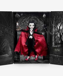 Mattel Monster High Collectors Dracula Monster High Skullector Doll
