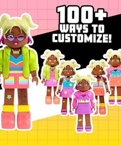 Fashion Doll – DJ-Candy with 2 Outfits and 100+ Ways to Customize 2
