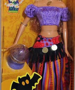 Barbie Halloween Fortune Fortune Teller Doll Target Exclusive
