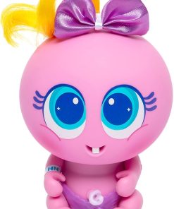 Ksimerito Nerile Neonate Doll – Pink Model Susikin 2022 gen2 – Edition in Spanish – by Distroller