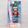 Kindi Kids 50245 Dress Tropicarla Mermaid Toddler face Paint Reveal. 1 Doll with Magic Sponge. Big Glittery Eyes, Changeable Clothes and Removable Shoes 4
