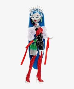 Monster High Collectors Ghouluxe Ghoulia Yelps Doll
