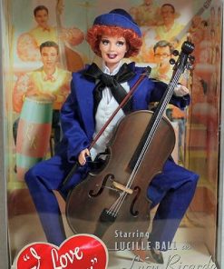 Barbie Collector I Love Lucy Episode 6 – The Audition Doll