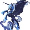 My Little Pony Friendship Is Magic Luna Doll