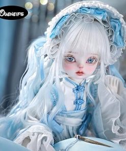 Bjd Doll 1/6 Corey Fullset B Neo-Chinese Style Resin Toy for 15+ Year Old 2