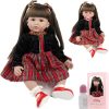Paradise Galleries Realistic Reborn Asian Baby Girl 20 Inch Doll Lifelike Silky Hair 7 Piece Gift Set for Ages 3 and Up – Kayo Hana 3