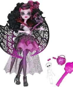 Monster High Ghouls Rule Draculaura Doll
