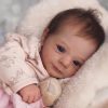 Gotz 2420960 Muffin Cats- 13″ Tall Baby Doll with Brown Hair and Brown Sleeping Eyes 3