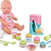 Barbie Stroll ‘n Play Pups Playset with Barbie Doll, 2 Puppies and Pet Stroller 4