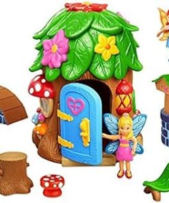 Lakeshore Fairy Land Playset