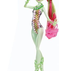 Monster High Beach Beasties Venus McFlytrap Doll
