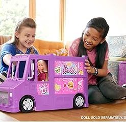 Barbie Fresh ‘n Fun Food Truck 2