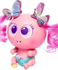 Distroller Ksimerito Neonate Doll – Pink Model Machincuepa 2024 – Spanish Edition 2