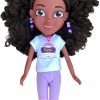 Somi the Computer Scientist 14” Somi Talking Educational Computer Science STEM Black Dolls for Girls Aged 5+