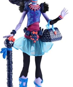 Mattel Monster High Jane Boolittle Fashion Doll