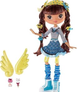 Mattel KuuKuu Harajuku Fashion Angel Doll 2
