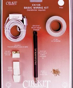 Dollhouse Cir-Kit Basic Wiring Kit