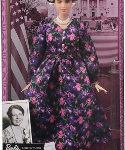 Mattel – Barbie Inspiring Women: Eleanor Roosevelt 2