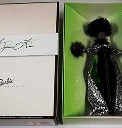 in The Limelight Barbie Doll by Byron Lars 2