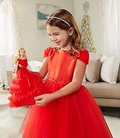 Barbie 2018 Holiday Doll 2
