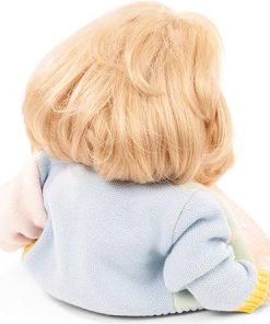 Gotz 2416069 Cosy Aquini Colours – 13″ Tall Bathing Doll with Short Blond Hair and Blue Sleeping Eyes. 2