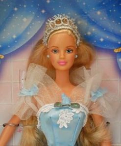 Barbie 26895 1998 Disney Sleeping Beauty Doll 2