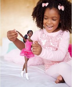 Barbie Careers Ice Skater Doll, Brunette 2