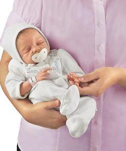 The Ashton-Drake Galleries Cherish Collectible Lifelike Vinyl Baby Doll: So Truly Real 2