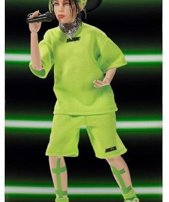 Billie Eilish LA Live Fashion Doll