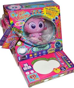 Ksimerito Nerile Neonate Doll Model ” MACHINCUEPA ” Edition in Spanish by Distroller