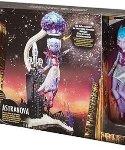 Monster High Boo York, Boo York Floatation Station and Astranova Doll Playset
