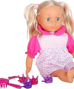 VEDES Großhandel GmbH – Ware Amia 33cm Doll with Hair Accessories 2