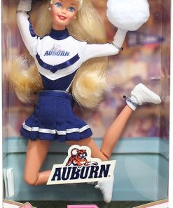 Barbie Auburn University Cheerleader