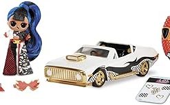 L.O.L. Surprise! RC Wheels – Remote Control Car with Limited Edition Doll