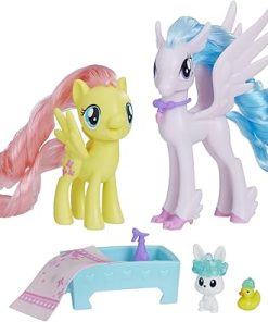 My Little Pony Flutter shy and New Student Fashion Doll