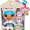 Cry Babies Tutti Frutti Ella The Strawberry Scented Baby Doll,Single,Multi-Coloured 3