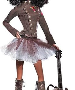Hard Rock Cafe Barbie Doll Gold Label